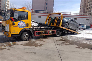 皮山救援拖车费用怎么算